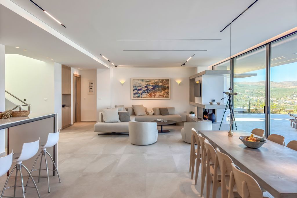 Villa Aeida Crete Olivers Travels 4