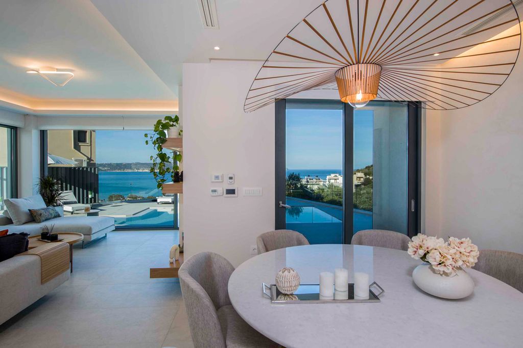 Villa Merops Crete Olivers Travels 4