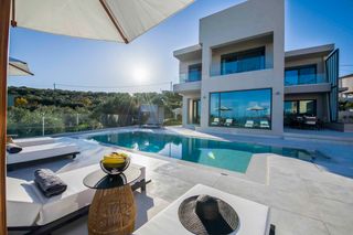 Villa Merops Crete Olivers Travels 1