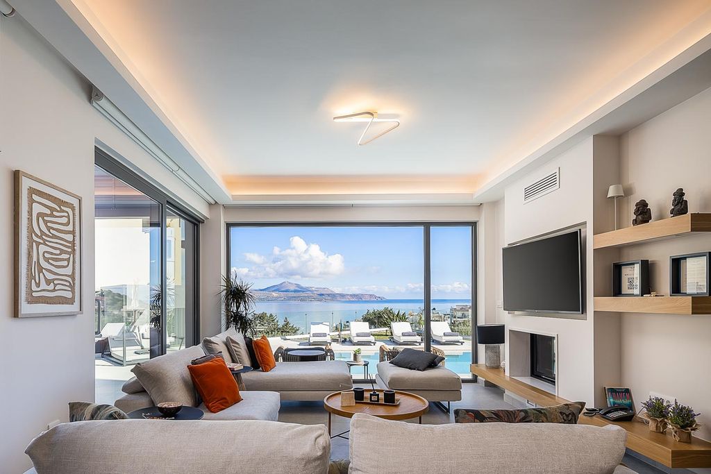 Villa Merops Crete Olivers Travel 2