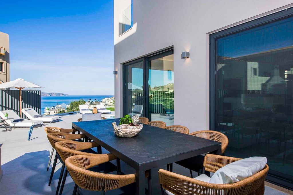 Villa Merops Crete Olivers Travel 5