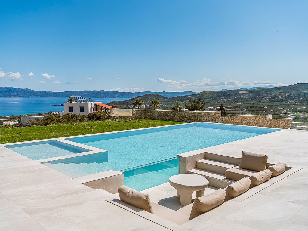 Villa Rollo Crete Olivers Travels 02