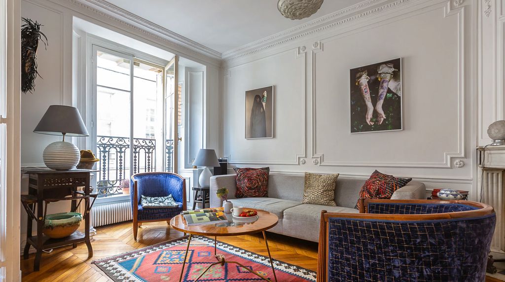 Bouquet Apartment Paris Olivers Travels 5