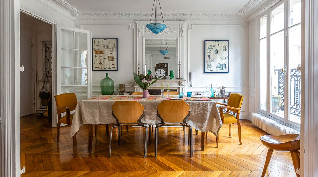 Bouquet Apartment Paris Olivers Travels 2