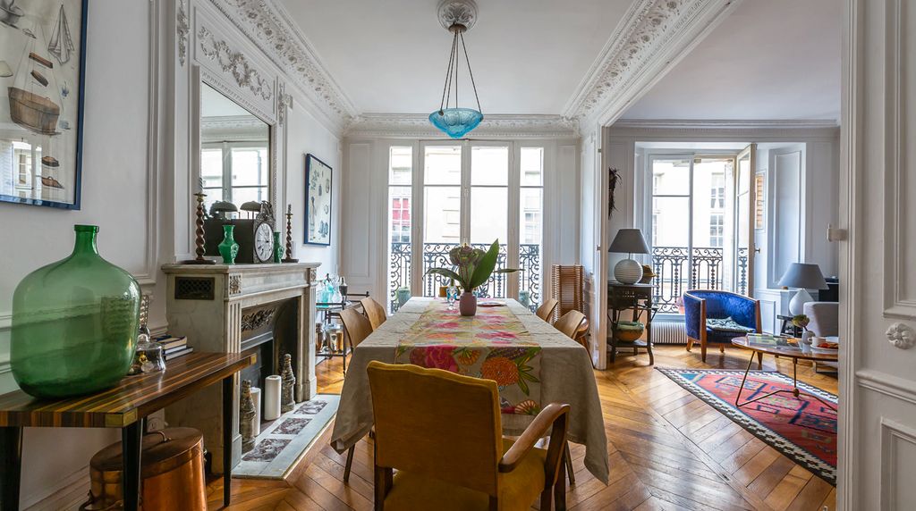 Bouquet Apartment Paris Olivers Travels 4