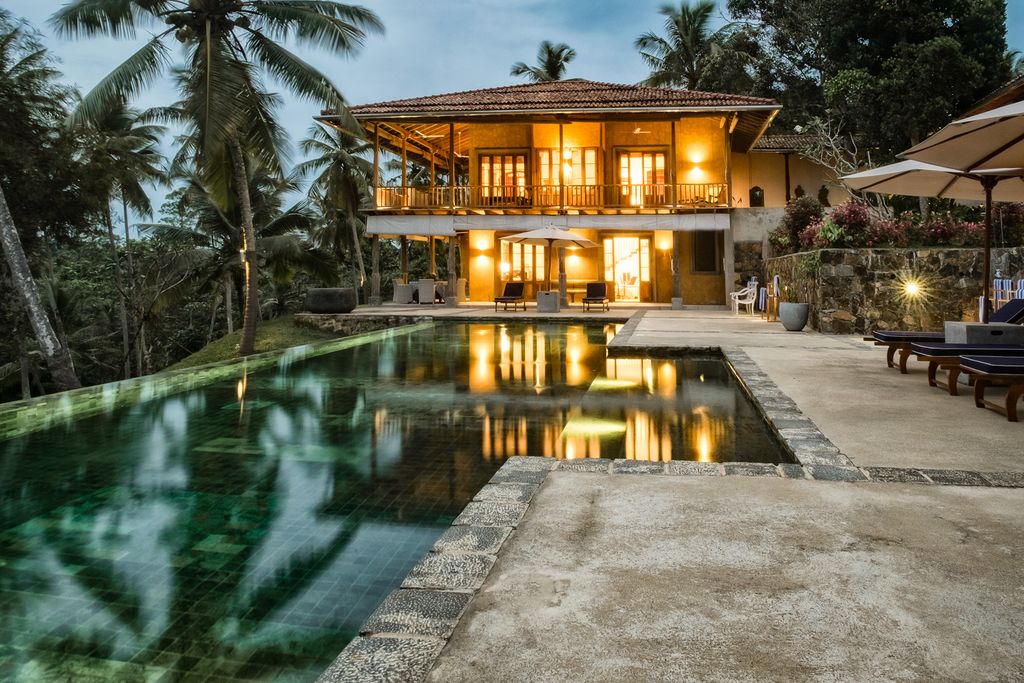 Midigama Retreat Sri Lanka Olivers Travels 1