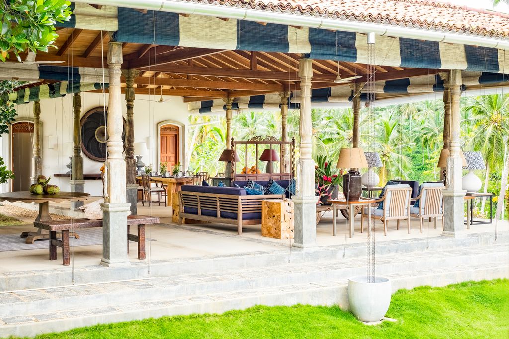 Midigama Retreat Sri Lanka Olivers Travels 3