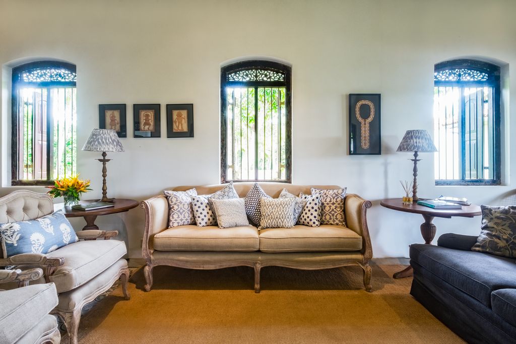 Midigama Retreat Sri Lanka Olivers Travels 4