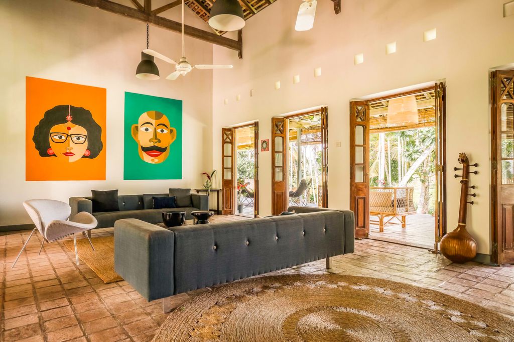 Pitiduwa House Sri Lanka Olivers Travels 5