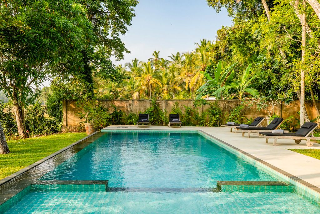 Pitiduwa House Sri Lanka Olivers Travels 2