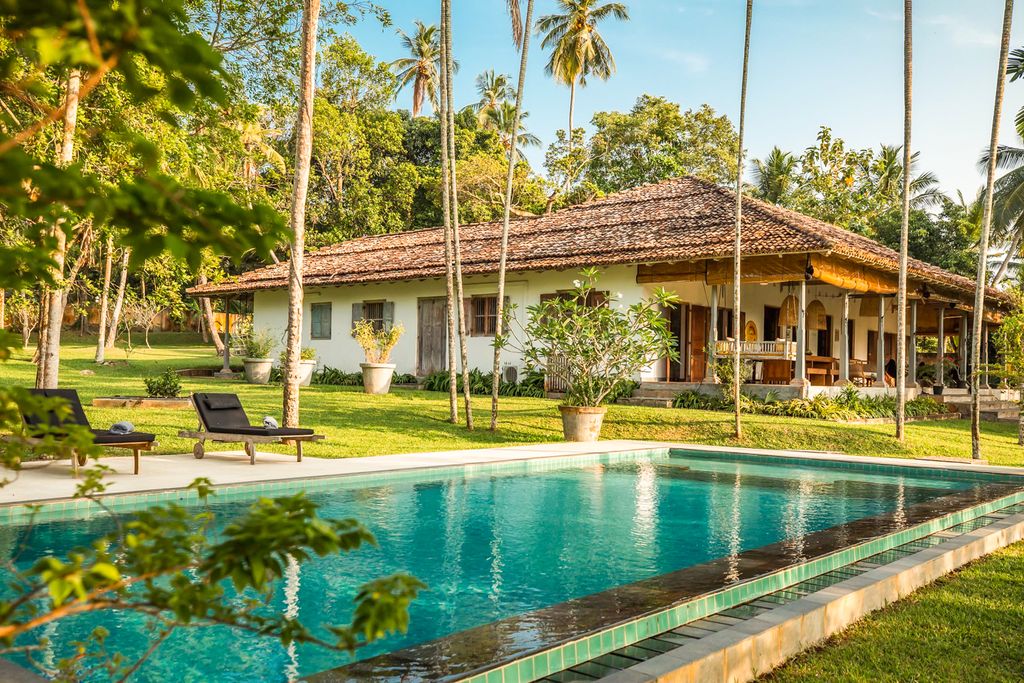 Pitiduwa House Sri Lanka Olivers Travels 1