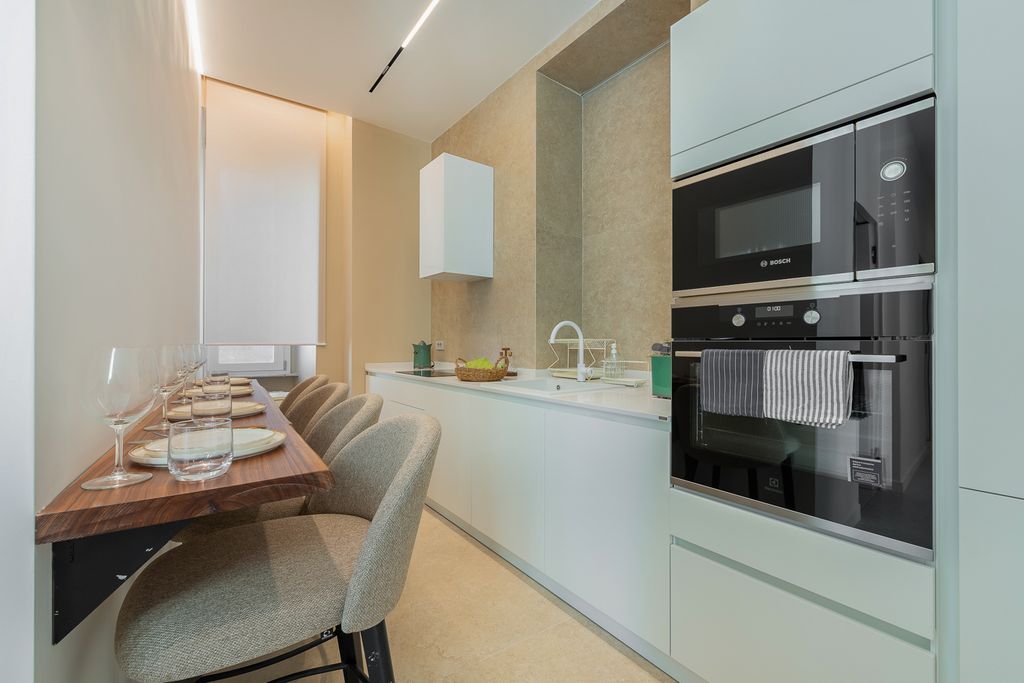 Skylife Iguana Apartment Rome Olivers Travels 5