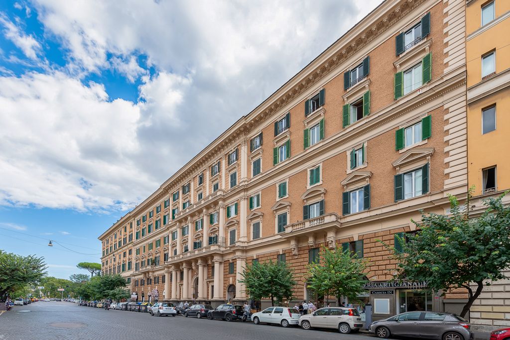 Skylife Iguana Apartment Rome Olivers Travels 2