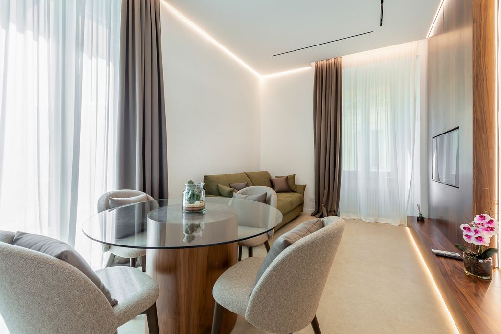 Skylife Iguana Apartment Rome Olivers Travels 3