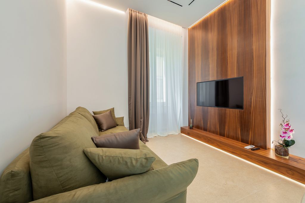 Skylife Iguana Apartment Rome Olivers Travels 4