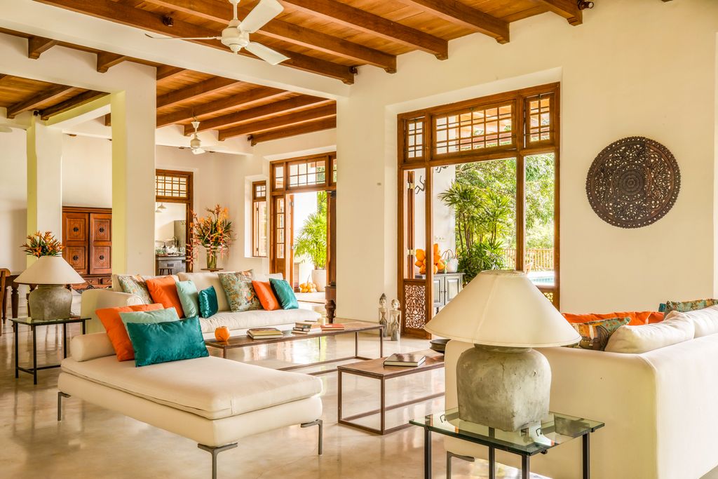 Dhodampe Villa Sri Lanka OliversTravels 4