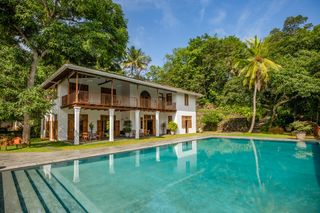 Dhodampe Villa Sri Lanka OliversTravels 1