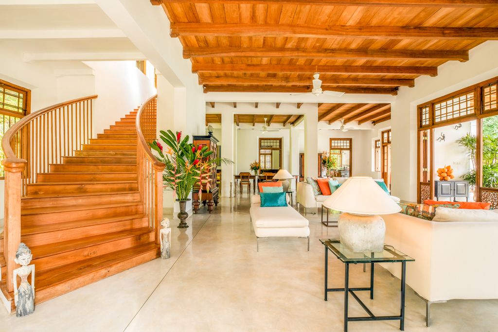 Dhodampe Villa Sri Lanka OliversTravels 5