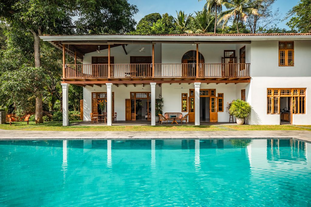 Dhodampe Villa Sri Lanka OliversTravels 2