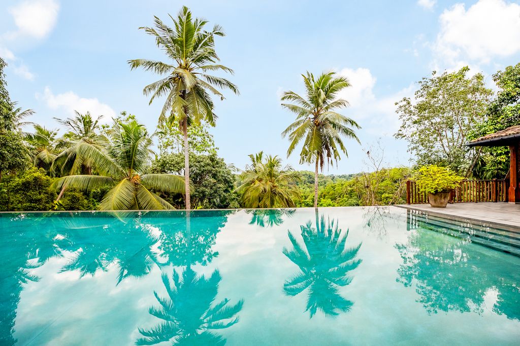 Dhodampe Villa Sri Lanka OliversTravels 3