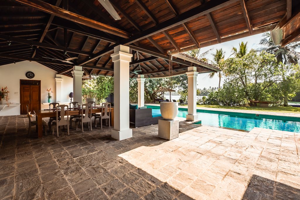 Kathaluwa Villa Sri Lanka Olivers Travels 4