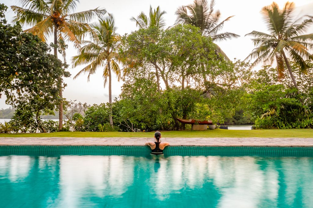 Kathaluwa Villa Sri Lanka Olivers Travels 2
