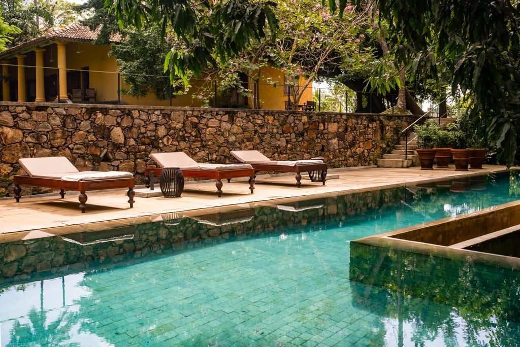 Galle House Sri Lanka Olivers Travels 3