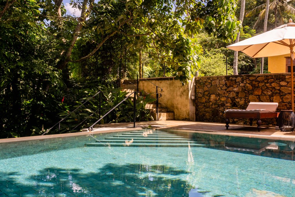 Galle House Sri Lanka Olivers Travels 4