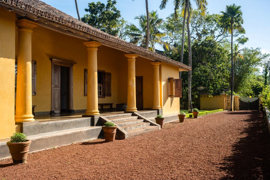 Galle House Sri Lanka Olivers Travels 1