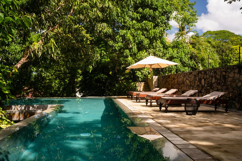 Galle House Sri Lanka Olivers Travels 2