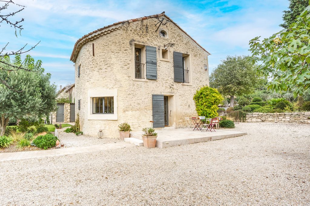 Le Mas De Herbes Provence CH OliversTravels 2