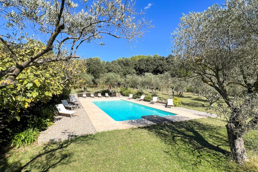 Ferme D Oliviers CH Provence France OliversTravels 3