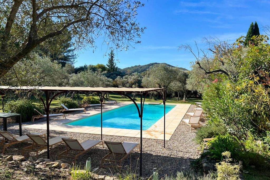 Ferme D Oliviers CH Provence France OliversTravels 4