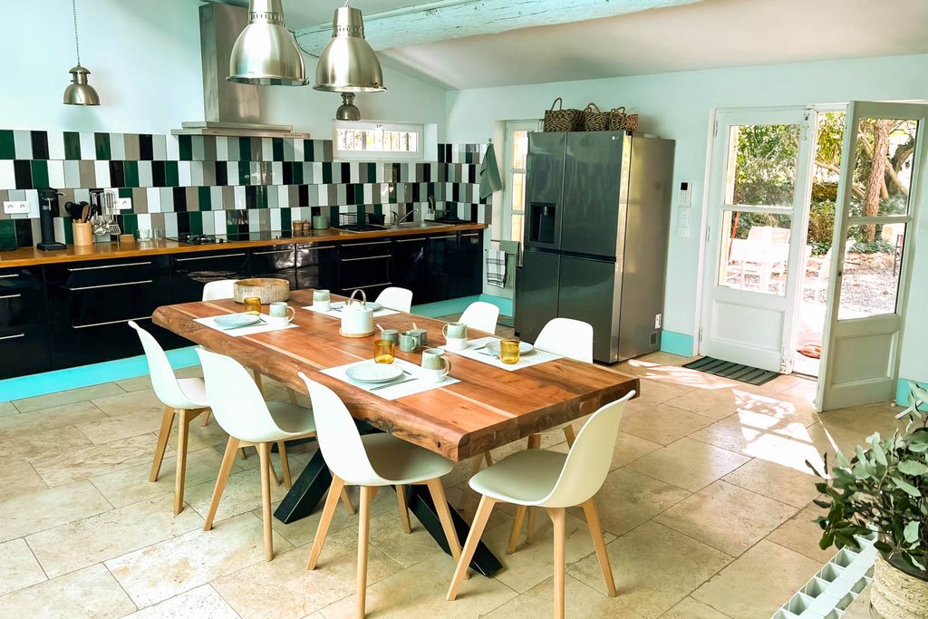 Ferme D Oliviers CH Provence France OliversTravels 5
