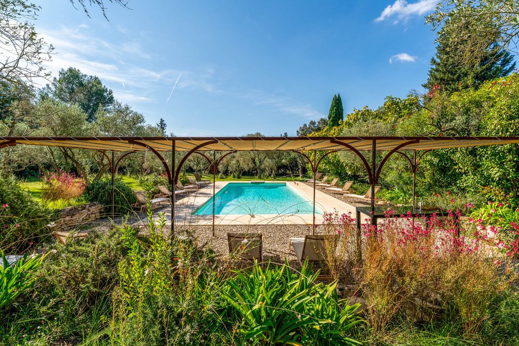 Ferme d Oliviers Provence Olivers Travels 2