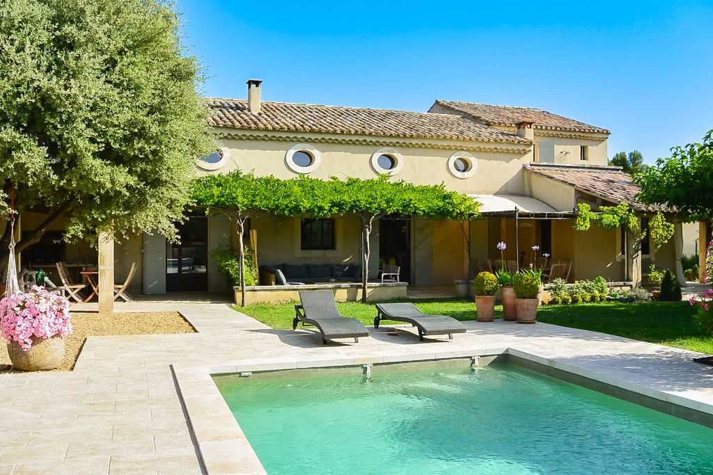 Maison Merveilleuse Provence CH OliversTravels 1