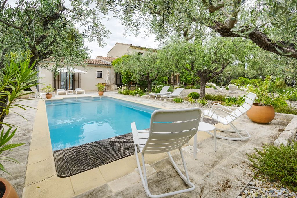 Les Lavandiers Provence CH Oliver Travels 2