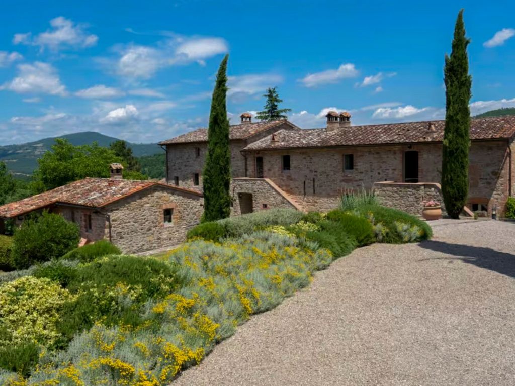Casa Zari Umbria Olivers Travels 2