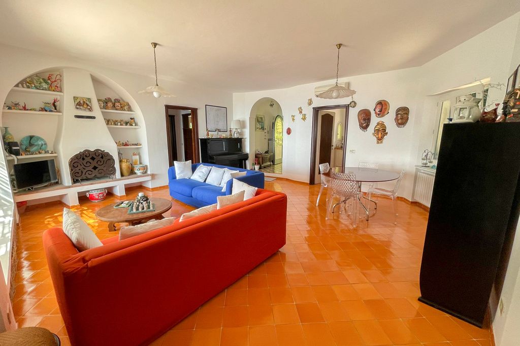 Villa Cala Sea View Amalfi Olivers Travels 3