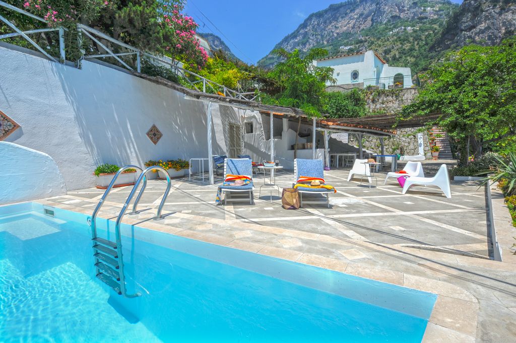Villa Cala Sea View Amalfi Olivers Travels 2