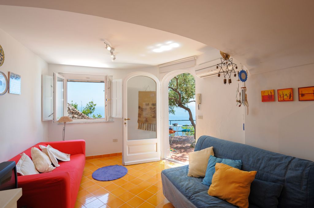Villa Cala Sea View Amalfi Olivers Travels 5