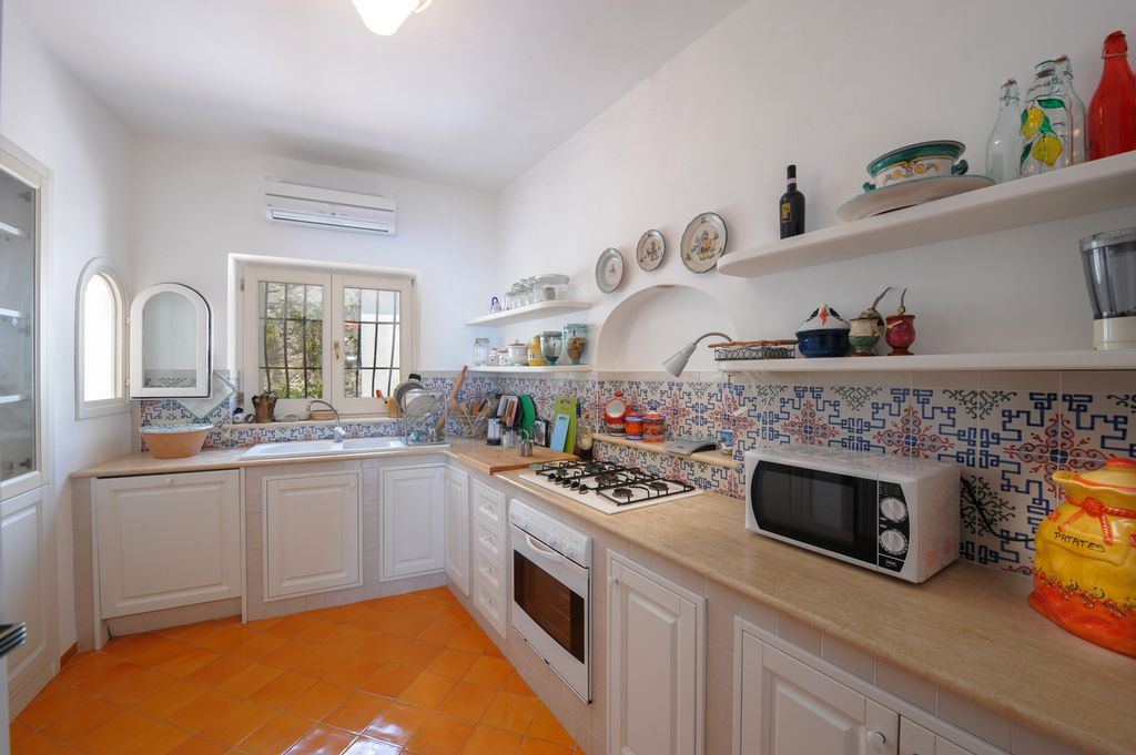 Villa Cala Sea View Amalfi Olivers Travels 4