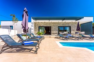 Villa Cande Dalmatia Coast Olivers Travels 1