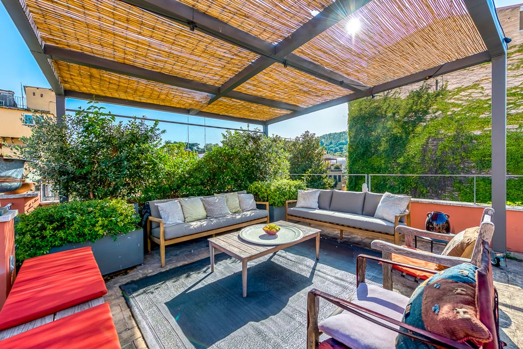 Skylife Rainbow Retreat Rome Olivers Travels 1