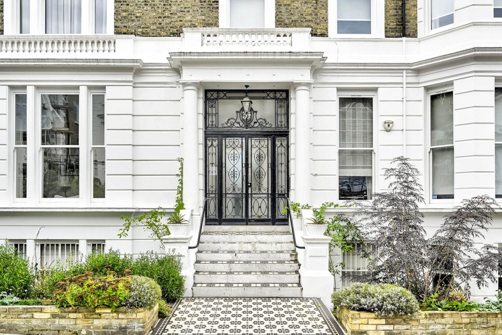 Apartment Phillimore London OliversTravels 2
