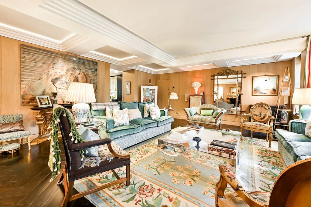 Apartment Phillimore London OliversTravels 4