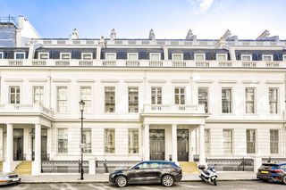 Lancasters Residence London OliversTravels 1