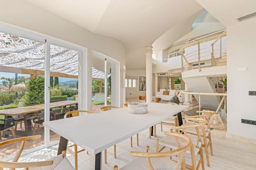 Villa Flamingo CostaDelSol Olivers Travels 4