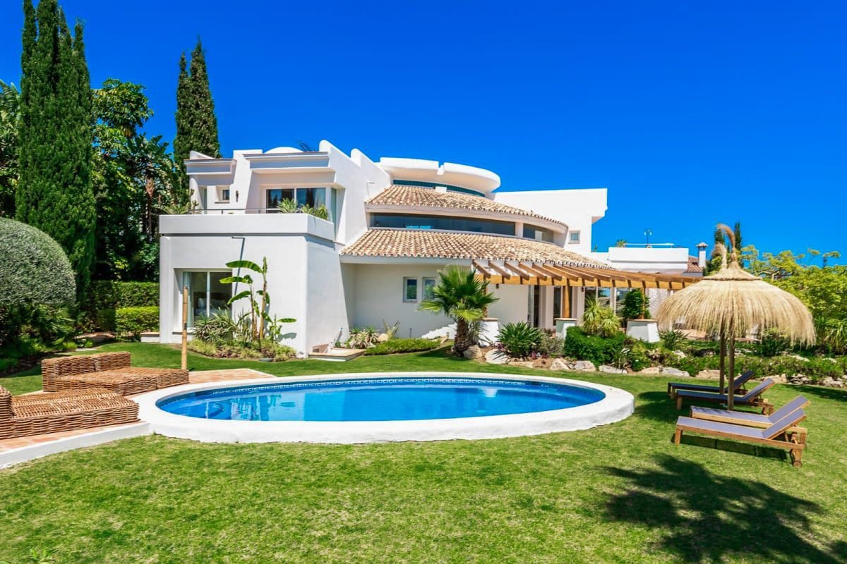 Villa Flamingo in Benahavís, Spain