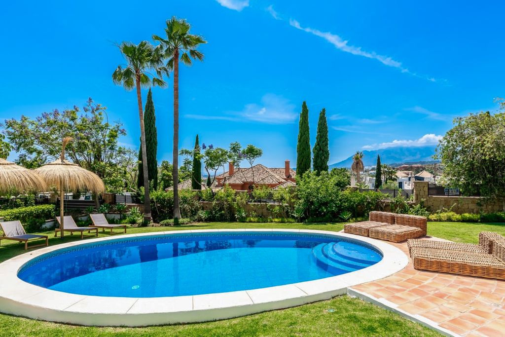 Villa Flamingo CostaDelSol Olivers Travels 2